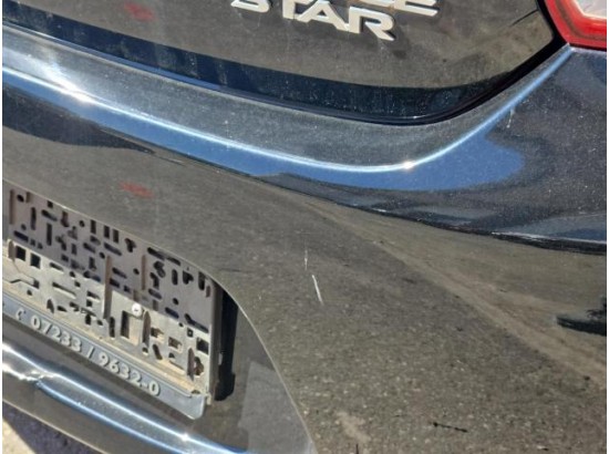 2015 Mitsubishi Space Star Diamant Edition