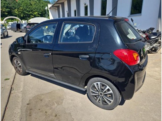 2015 Mitsubishi Space Star Diamant Edition