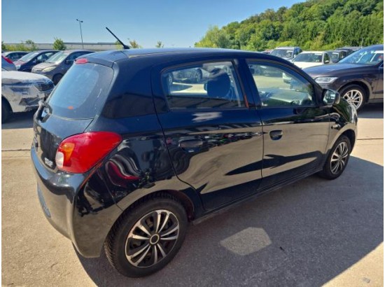 2015 Mitsubishi Space Star Diamant Edition