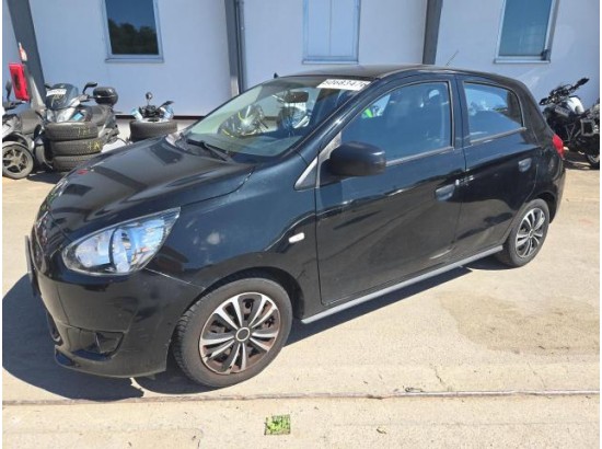 2015 Mitsubishi Space Star Diamant Edition