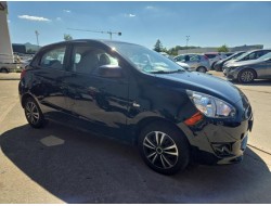 2015 Mitsubishi Space Star Diamant Edition
