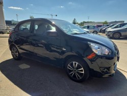 2015 Mitsubishi Space Star Diamant Edition