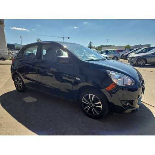 2015 Mitsubishi Space Star Diamant Edition