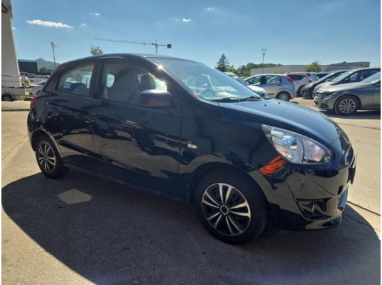 2015 Mitsubishi Space Star Diamant Edition