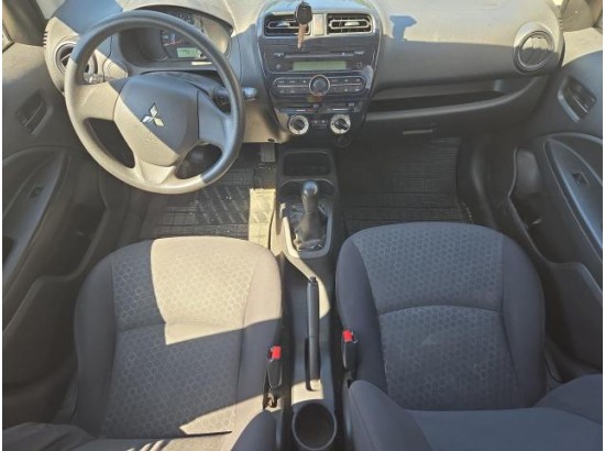 2015 Mitsubishi Space Star Diamant Edition