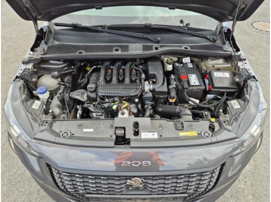 2021 Peugeot 208 Active Pack