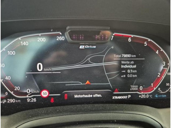 2020 BMW 3er Touring 330e xDrive M Sport