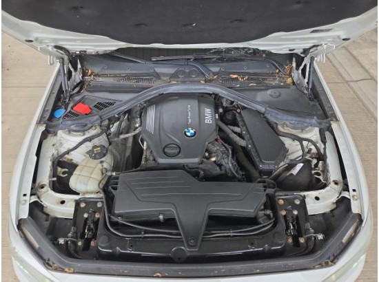 2017 BMW 1er Lim. 118d Advantage