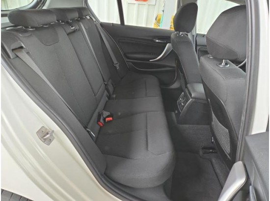 2017 BMW 1er Lim. 118d Advantage