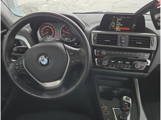 2017 BMW 1er Lim. 118d Advantage