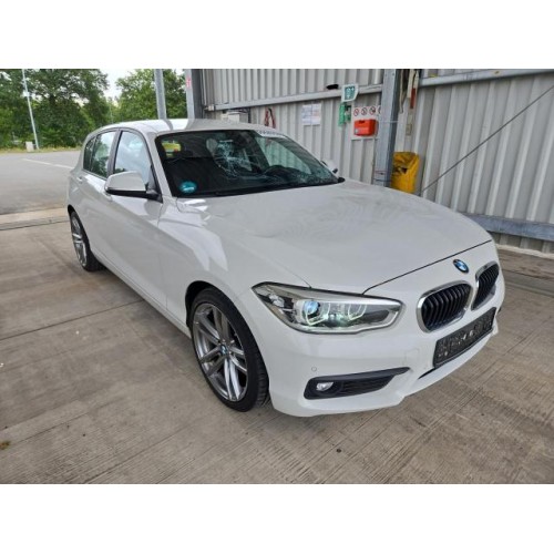 2017 BMW 1er Lim. 118d Advantage
