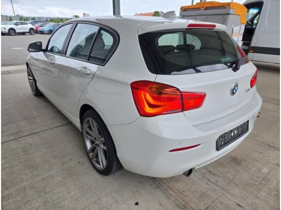 2017 BMW 1er Lim. 118d Advantage