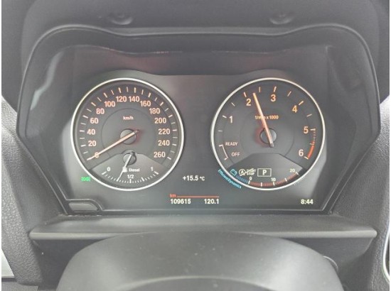 2017 BMW 1er Lim. 118d Advantage