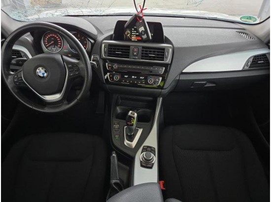 2017 BMW 1er Lim. 118d Advantage