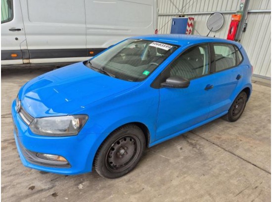 2016 Volkswagen Polo V Trendline