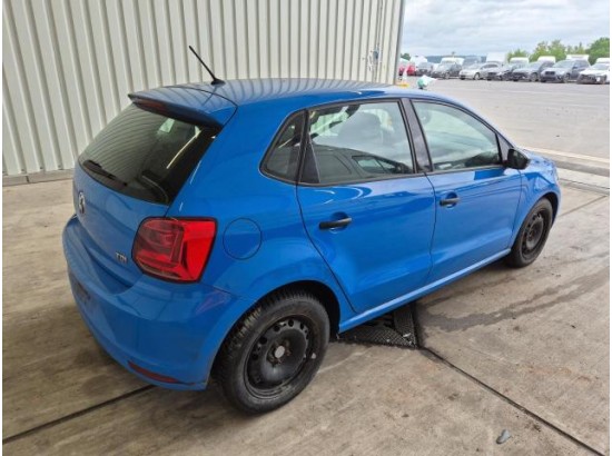 2016 Volkswagen Polo V Trendline