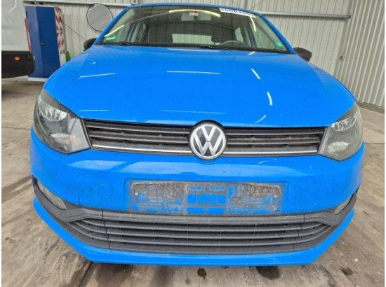 2016 Volkswagen Polo V Trendline