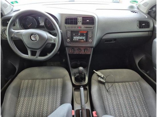 2016 Volkswagen Polo V Trendline
