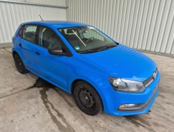 2016 Volkswagen Polo V Trendline