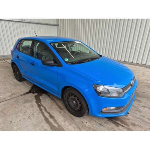 2016 Volkswagen Polo V Trendline