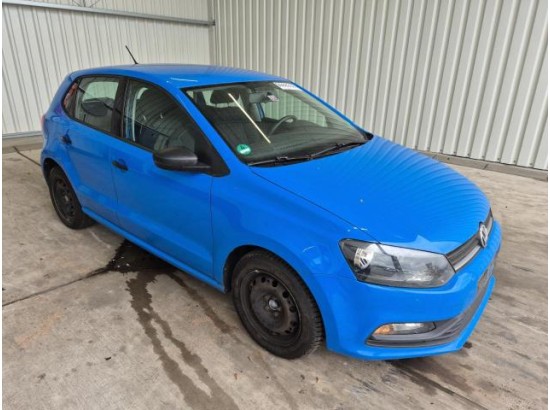 2016 Volkswagen Polo V Trendline