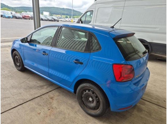 2016 Volkswagen Polo V Trendline
