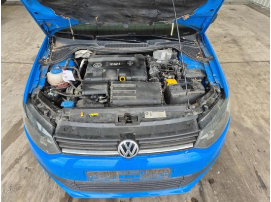2016 Volkswagen Polo V Trendline