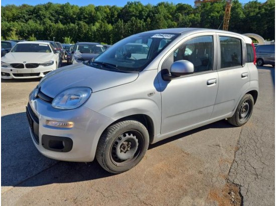 2017 FIAT Panda Lounge