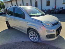 2017 FIAT Panda Lounge
