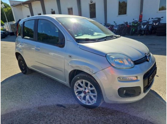 2017 FIAT Panda Lounge