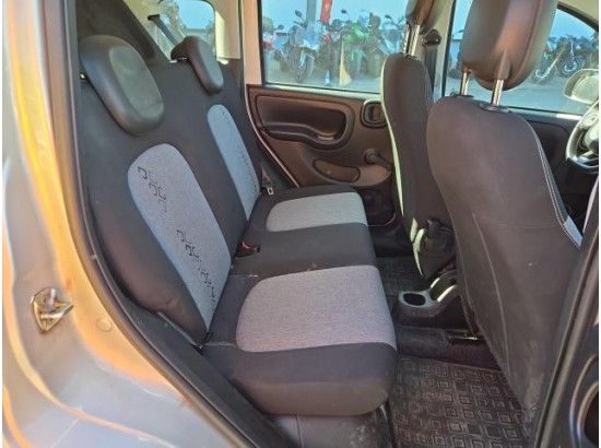 2017 FIAT Panda Lounge