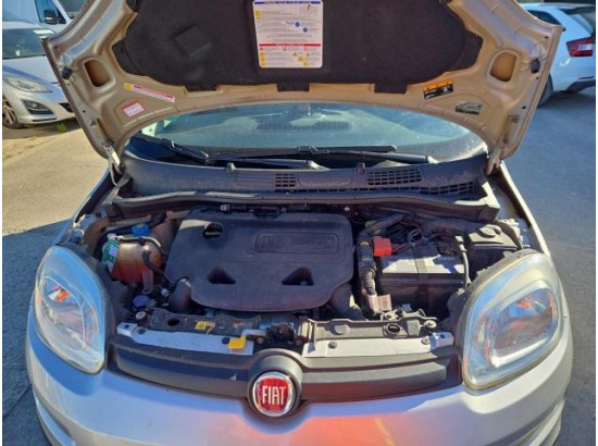 2017 FIAT Panda Lounge