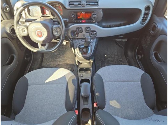2017 FIAT Panda Lounge