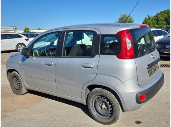2017 FIAT Panda Lounge