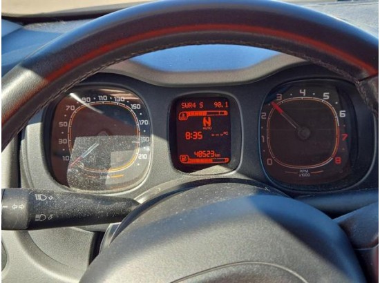 2017 FIAT Panda Lounge