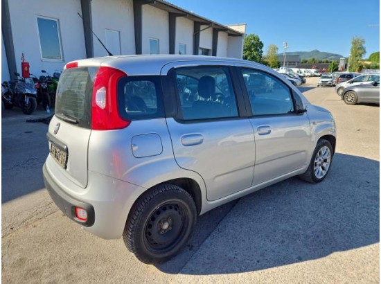 2017 FIAT Panda Lounge