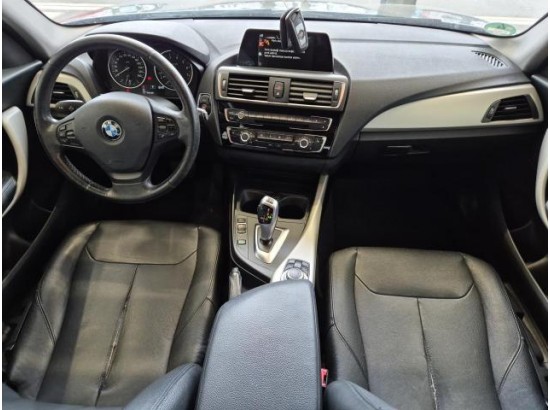 2016 BMW 1er Lim. 118 i Advantage