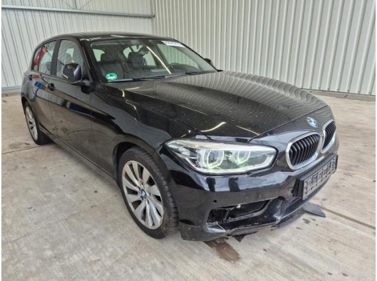 2016 BMW 1er Lim. 118 i Advantage
