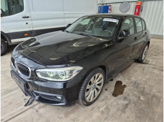 2016 BMW 1er Lim. 118 i Advantage