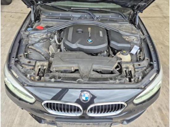 2016 BMW 1er Lim. 118 i Advantage