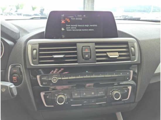 2016 BMW 1er Lim. 118 i Advantage