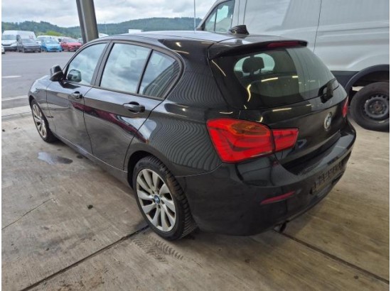 2016 BMW 1er Lim. 118 i Advantage