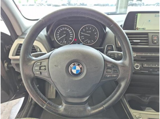 2016 BMW 1er Lim. 118 i Advantage