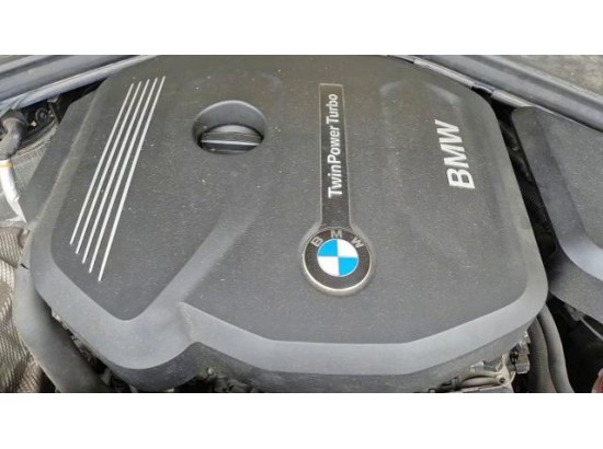 2016 BMW 1er Lim. 118 i Advantage