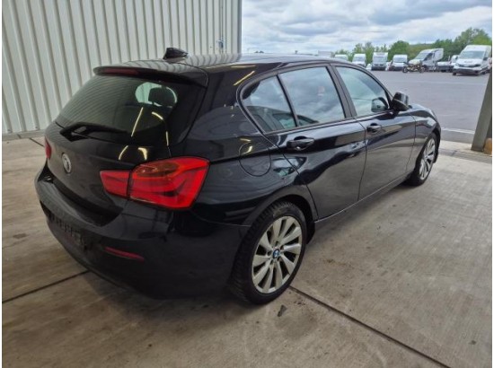 2016 BMW 1er Lim. 118 i Advantage