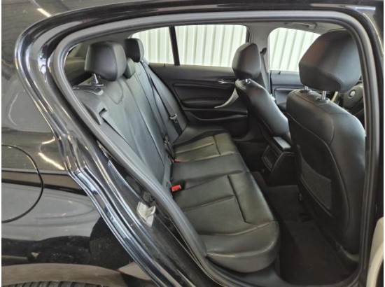 2016 BMW 1er Lim. 118 i Advantage