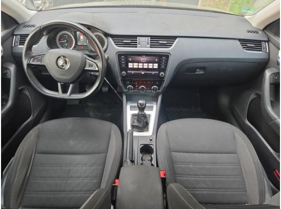 2018 Skoda Octavia Combi Ambition