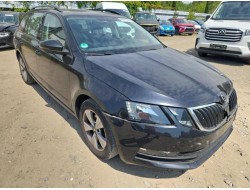 2018 Skoda Octavia Combi Ambition
