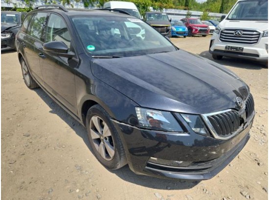 2018 Skoda Octavia Combi Ambition