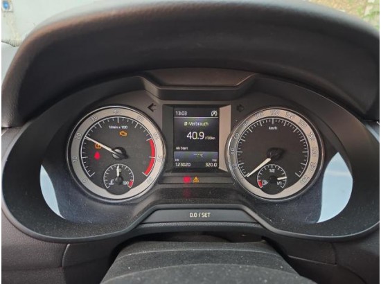2018 Skoda Octavia Combi Ambition
